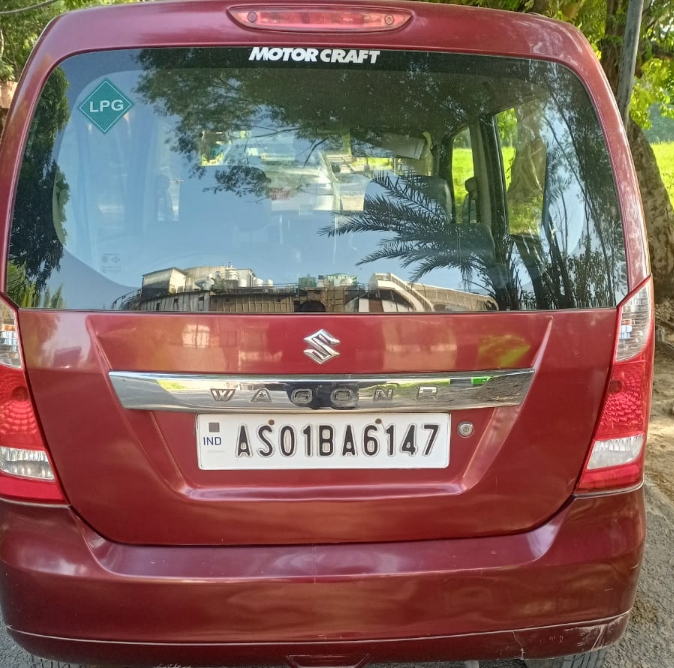 Maruti Suzuki Wagon R 1.0(2010-2013) Lxi